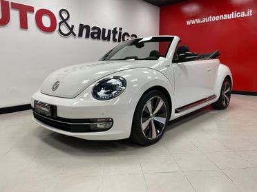 VOLKSWAGEN Maggiolino CABRIO 1.4 TSI DSG SPORT 60'S