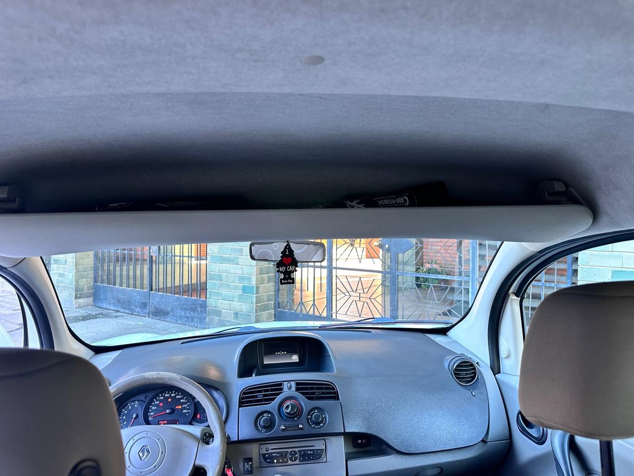 Renault Kangoo 1.6 105CV 5 porte Benzina/GPL fino 2030