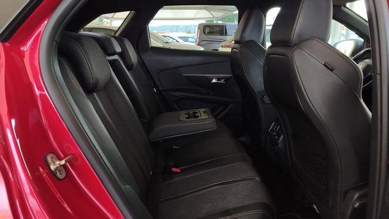 Peugeot 3008 BlueHDI 130 EAT8 S&S GT Line