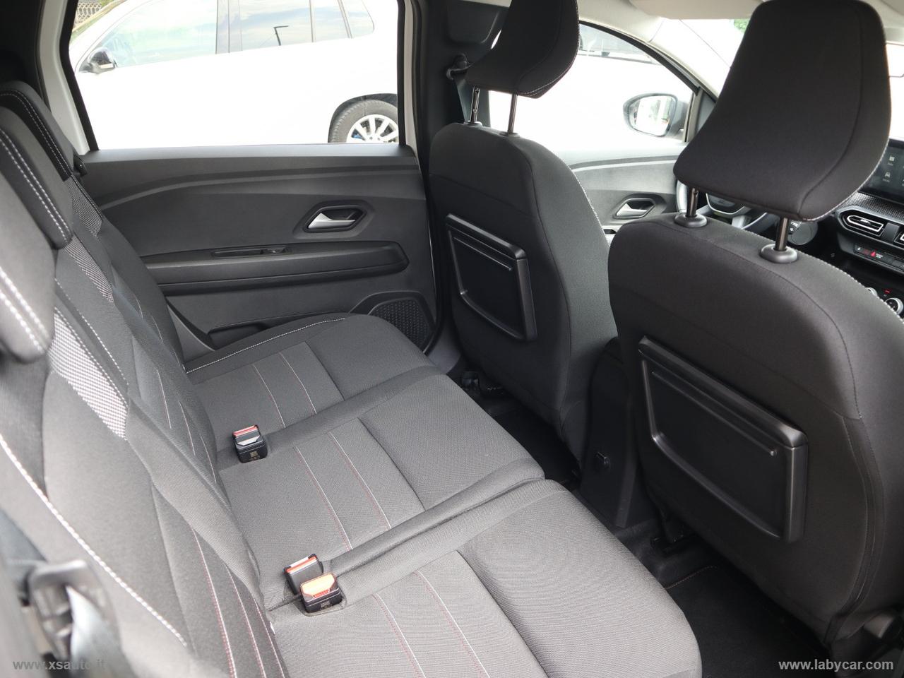 DACIA Jogger 1.6 Hybrid 140 5 posti Extreme