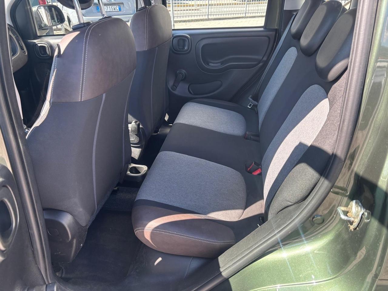 Fiat Panda Cross 0.9 TwinAir Turbo S&S 4x4