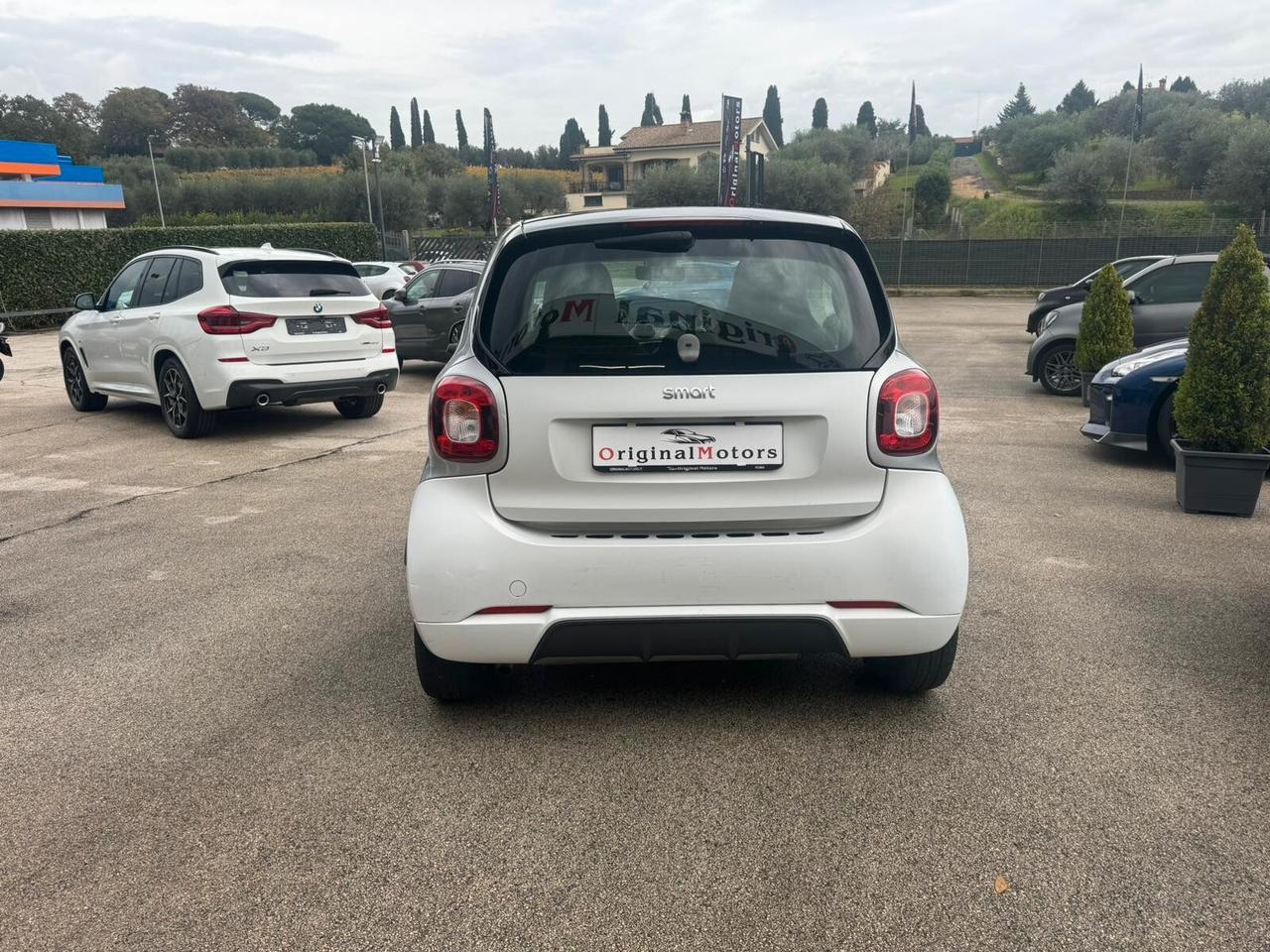 Smart ForTwo 70 1.0 Passion