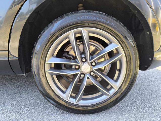 AUDI Q3 2.0 TDI VERO AFFARE-OTTIMO STATO!!