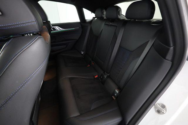 BMW 420 Serie 4 d xDrive 48V Msport