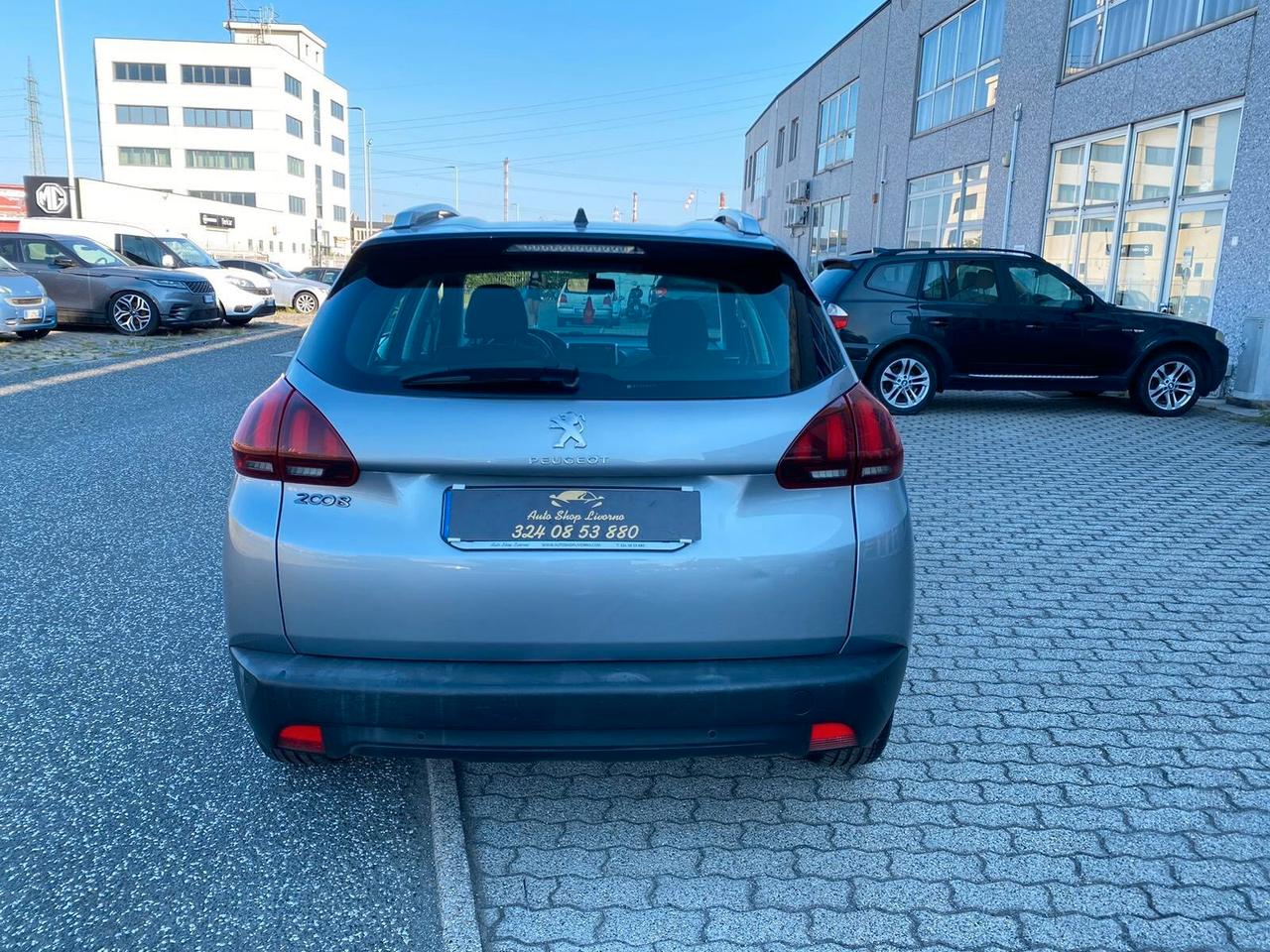 Peugeot 2008 BlueHDi 75 Active