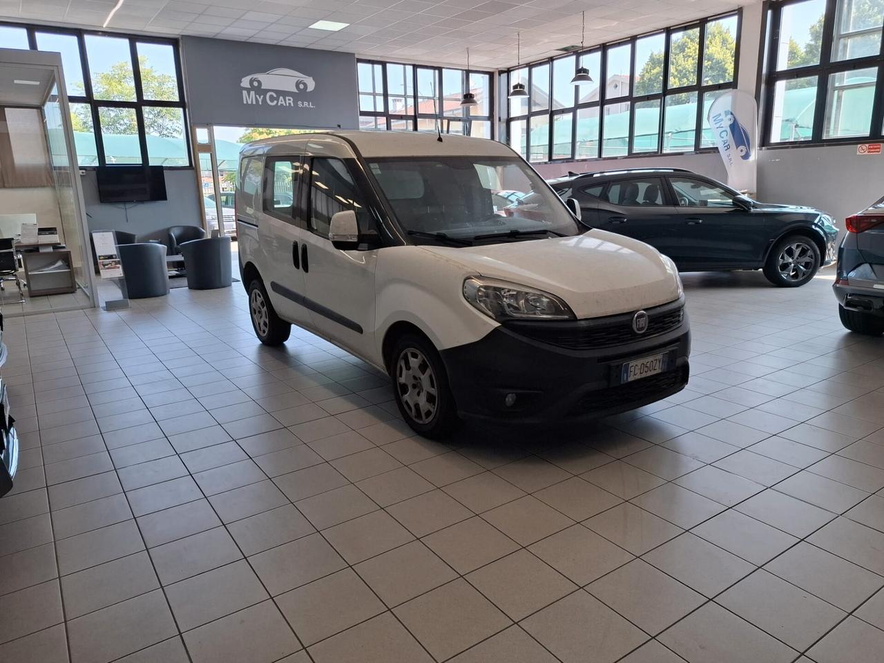 Fiat Doblo Diesel Manuale *CINGHIA FATTA*