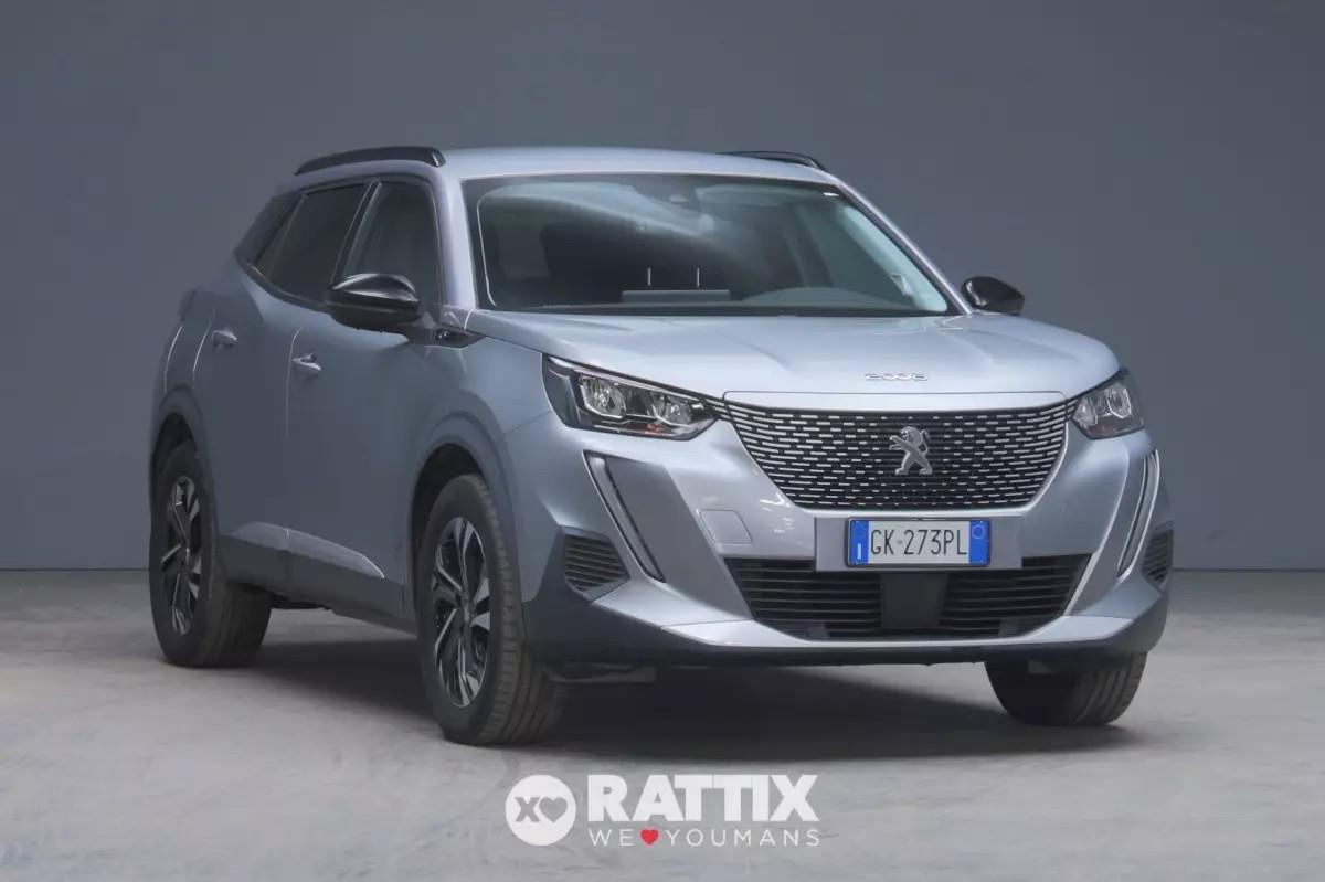 Peugeot e-2008 motore elettrico 100KW Allure Pack