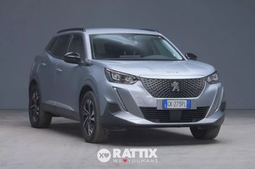 Peugeot e-2008 motore elettrico 100KW Allure Pack