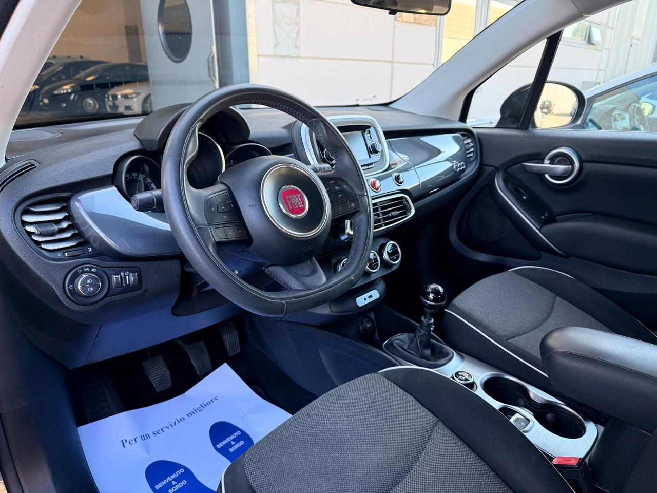 Fiat 500X 1.6 MultiJet 120 CV Pop Star