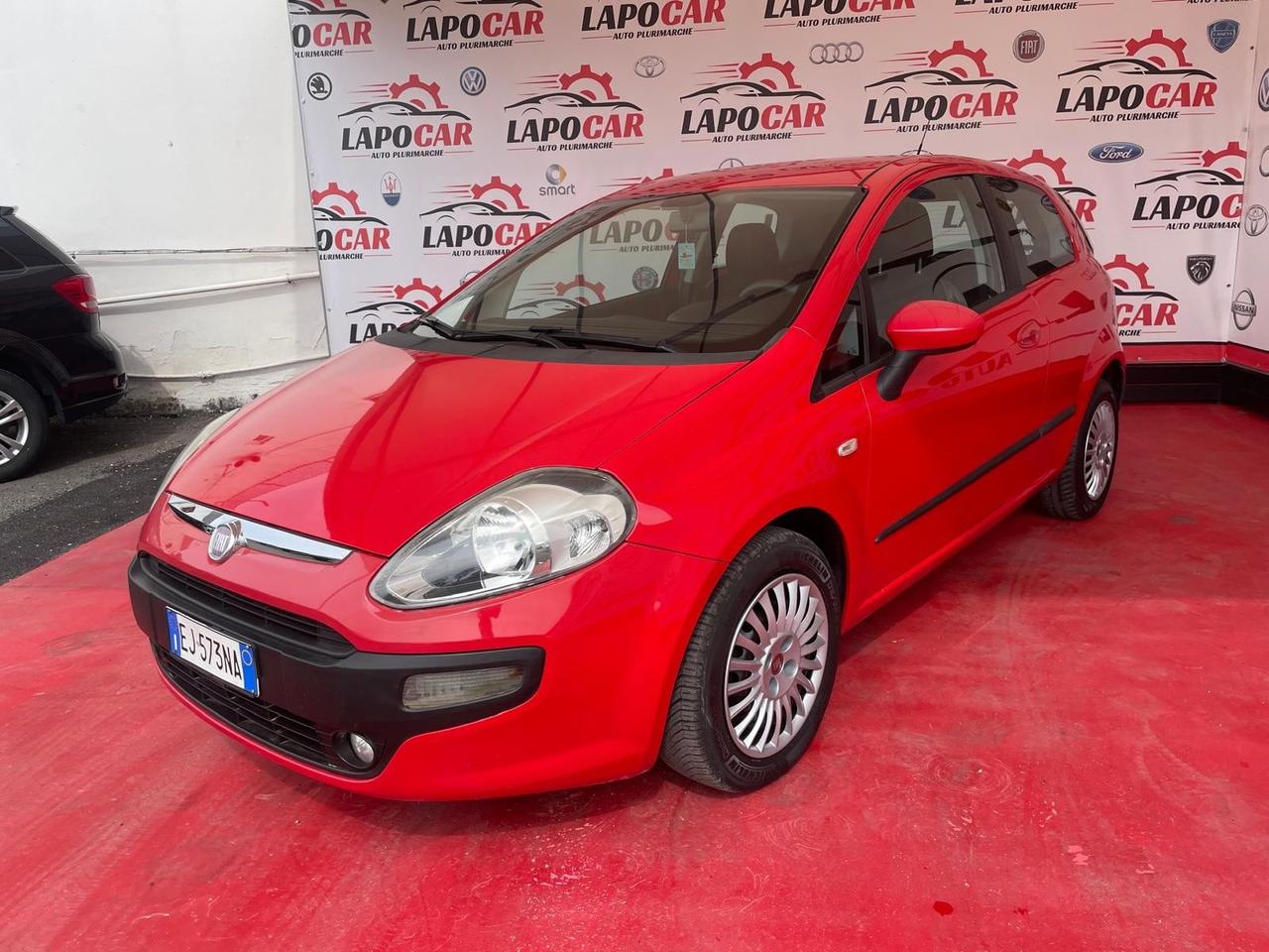 Fiat Punto Evo Punto Evo 1.3 Mjt 75 CV DPF 3 porte S&S Dynamic