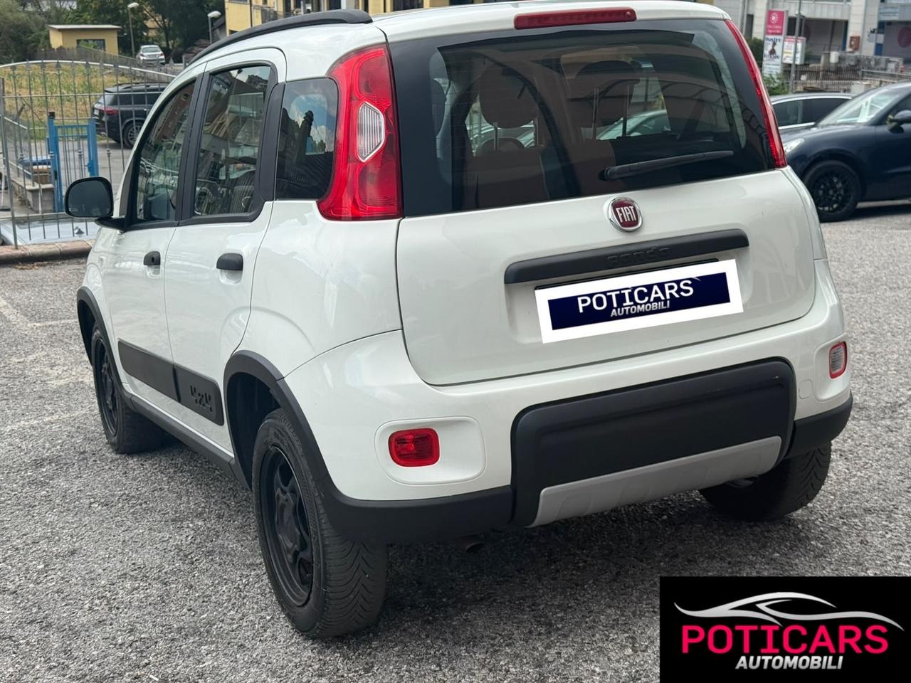 Fiat Panda 0.9 TwinAir Turbo S&S 4x4