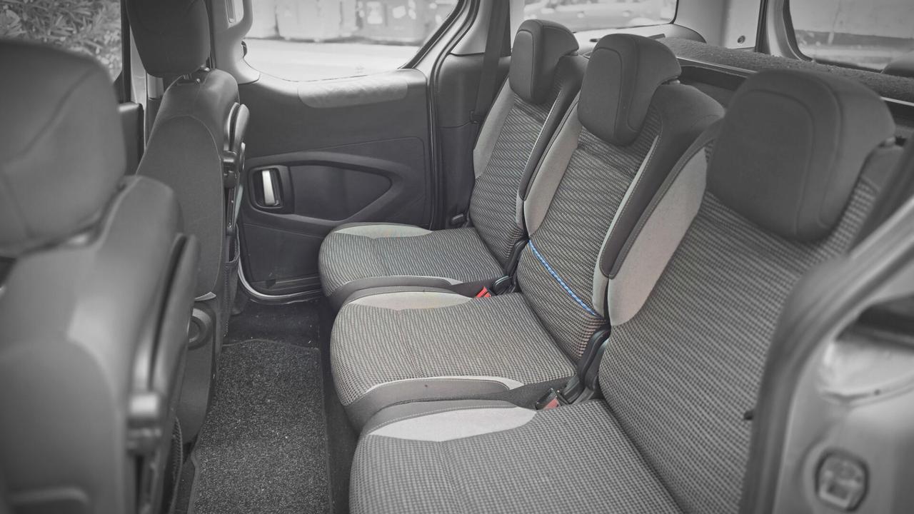 Peugeot Partner Tepee 1.6 HDi 90CV Outdoor