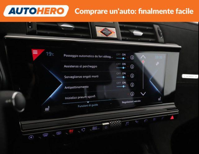 DS AUTOMOBILES DS 7 Crossback E-Tense Performance Line+