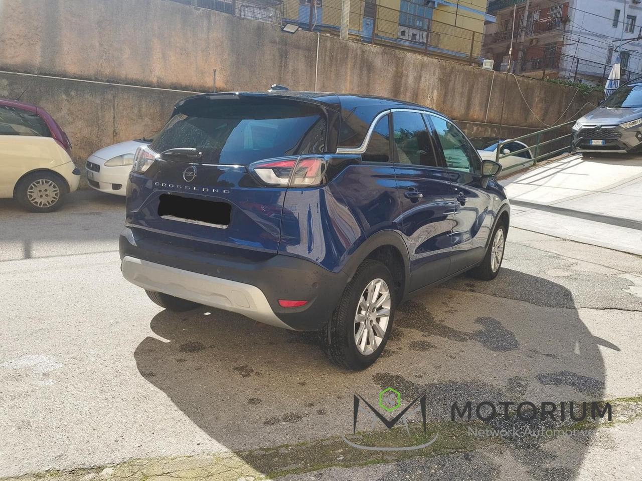 Opel Crossland 1.2 Ultimate s&s 130cv at6