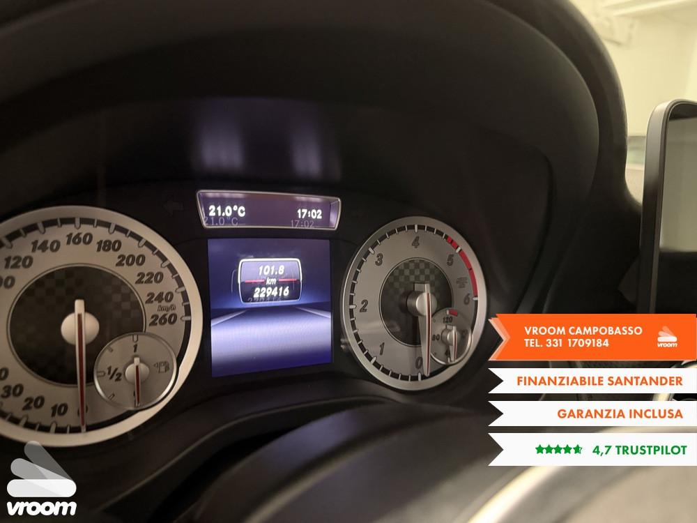 MERCEDES Classe A (W176) A 180 CDI Sport