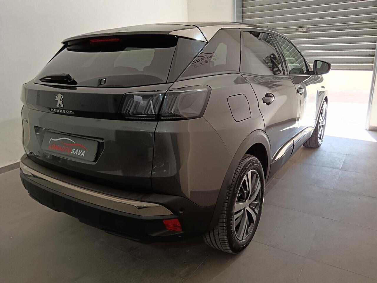 Peugeot 3008 BlueHDi 130 S&S Allure