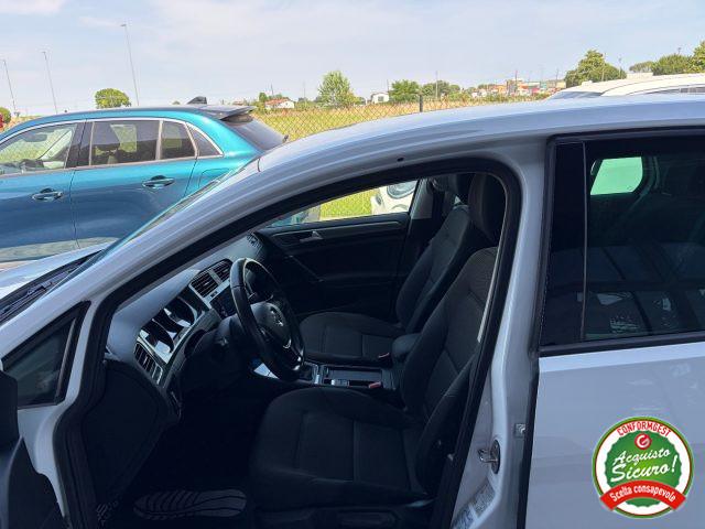 VOLKSWAGEN Golf 1.6 TDI 115 CV 5p. ANCHE PER NEOPATENTATI