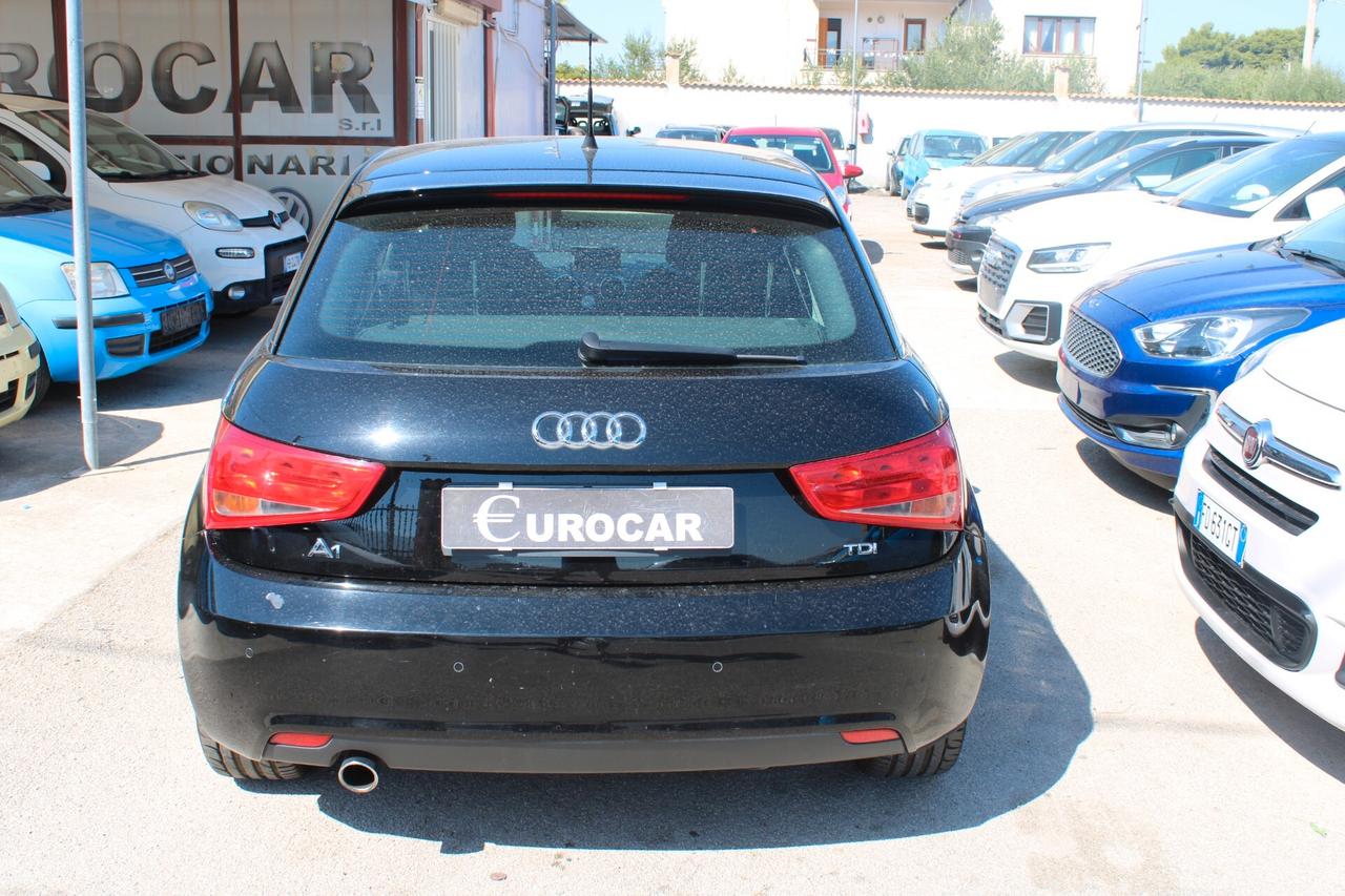 Audi A1 1.6 TDI Ambition