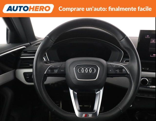 AUDI A4 35 TDI/163 CV S tronic S line edition