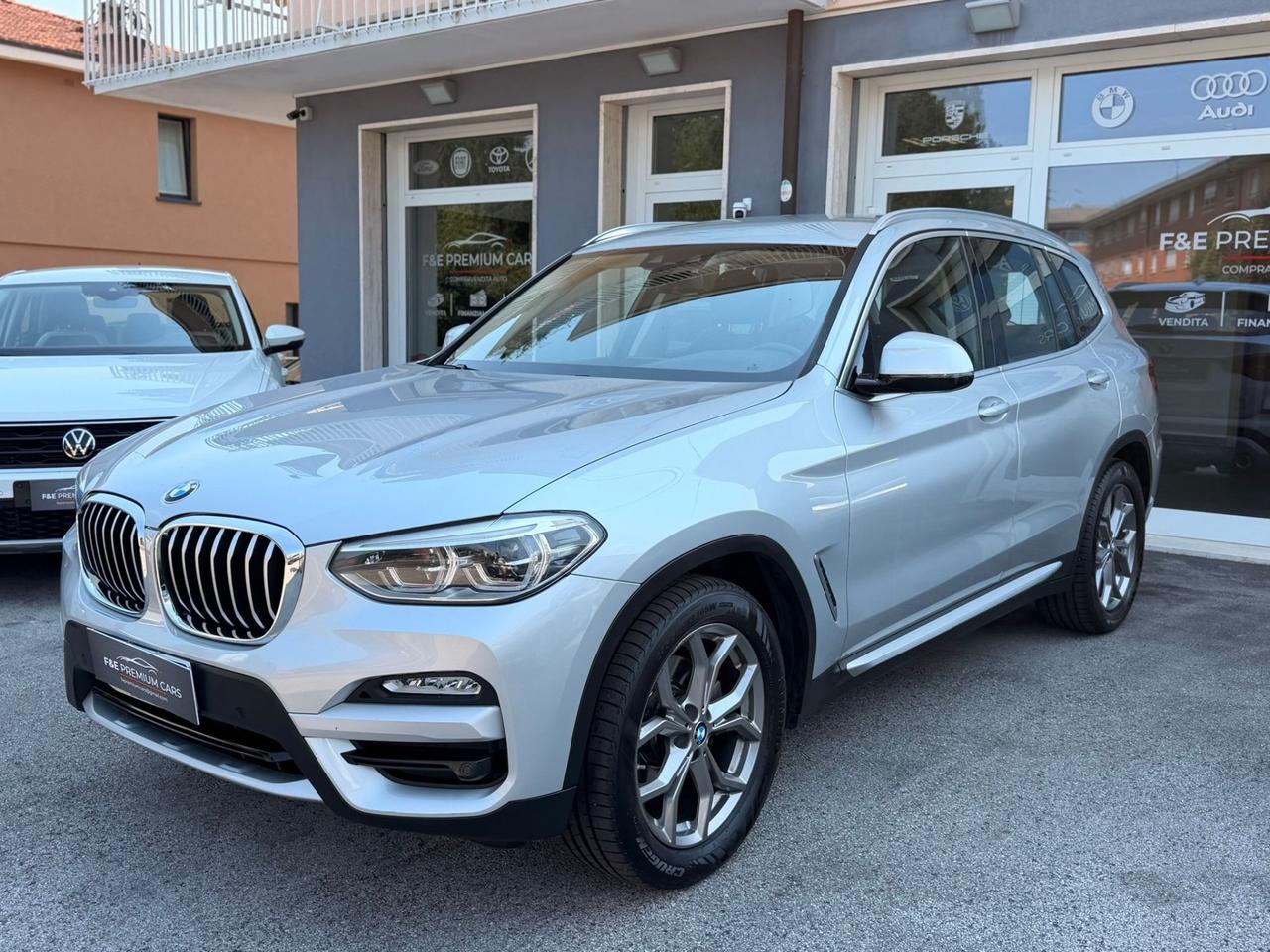 Bmw X3 xDrive20d