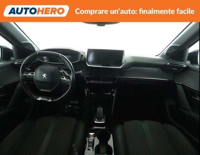 PEUGEOT 208 motore elettrico 5 porte GT Line