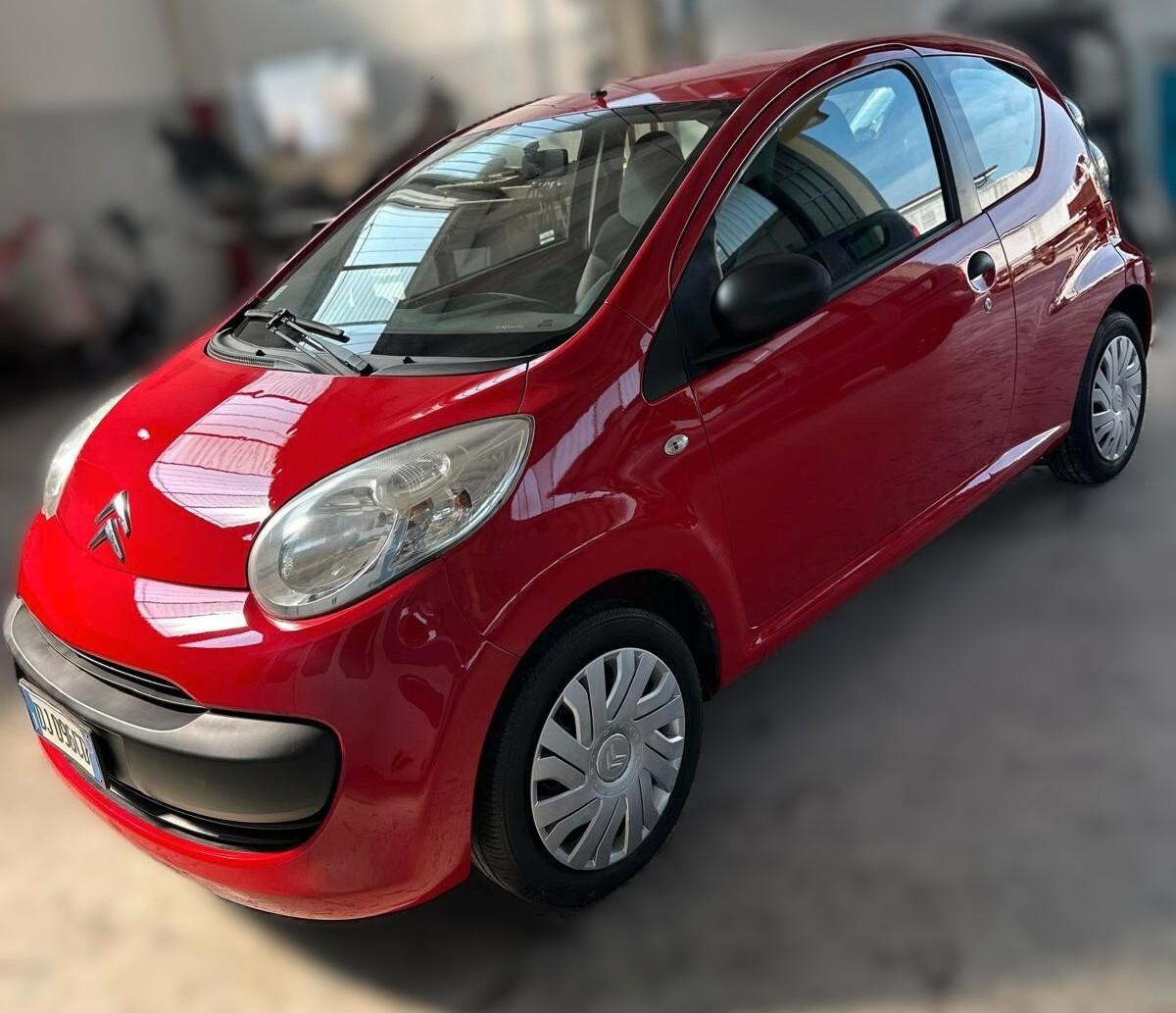 Citroen C1 1.0 3 porte C1TY