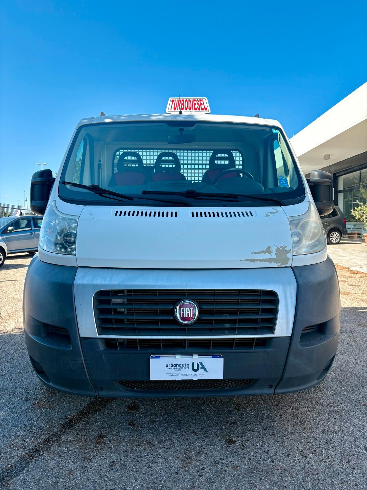 Fiat Ducato 2.0 JTD CASSONATO