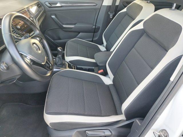 VOLKSWAGEN T-Roc 1.6 TDI SCR Advanced B.M.T KM 68000