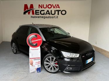 AUDI A1 SPB 1.4 TDI Admired