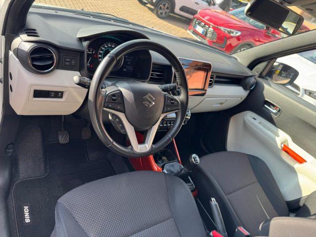 SUZUKI Ignis 1.2 Hybrid Top