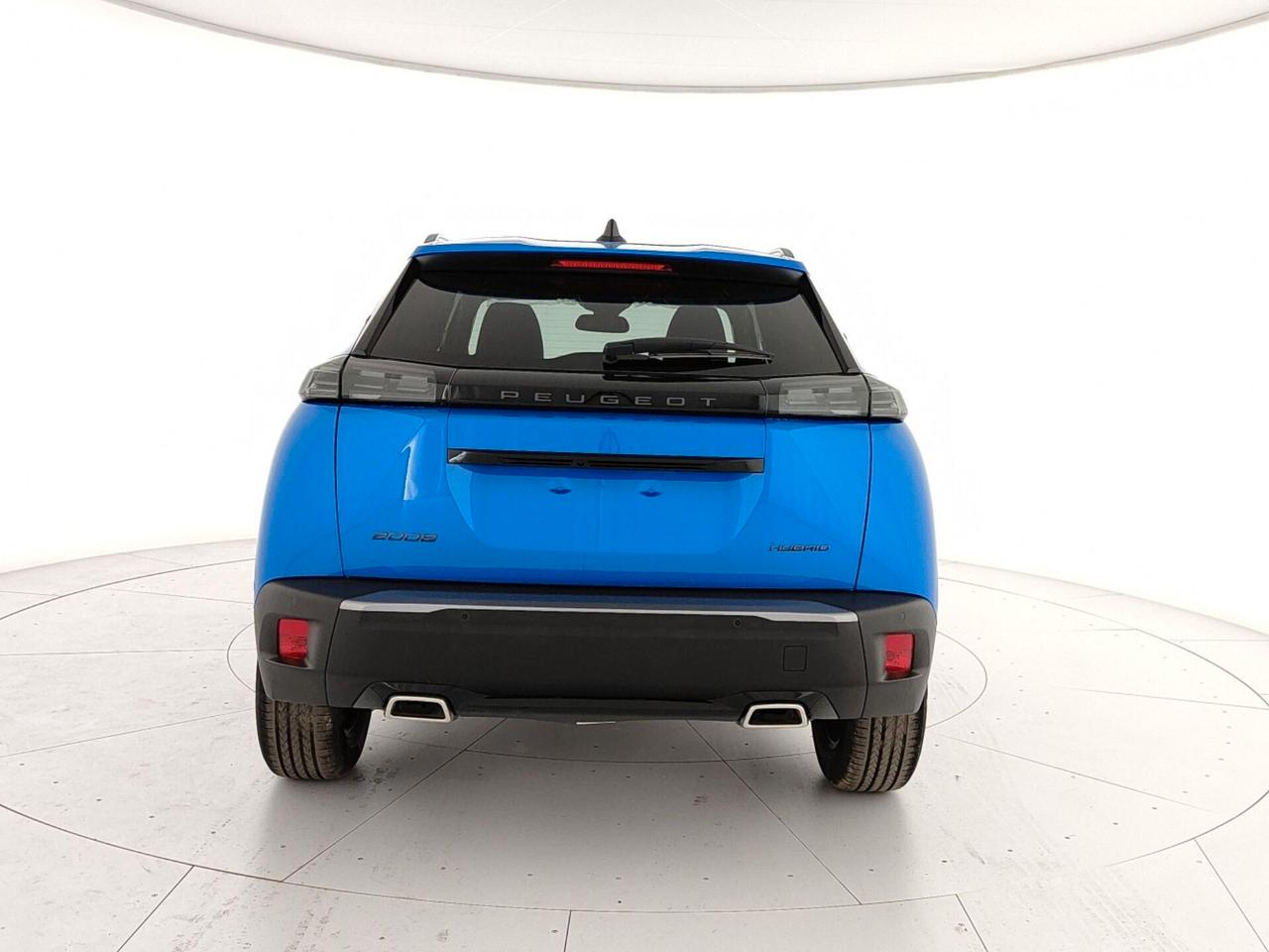 Peugeot 2008 Hybrid 145 e-DCS6 Allure
