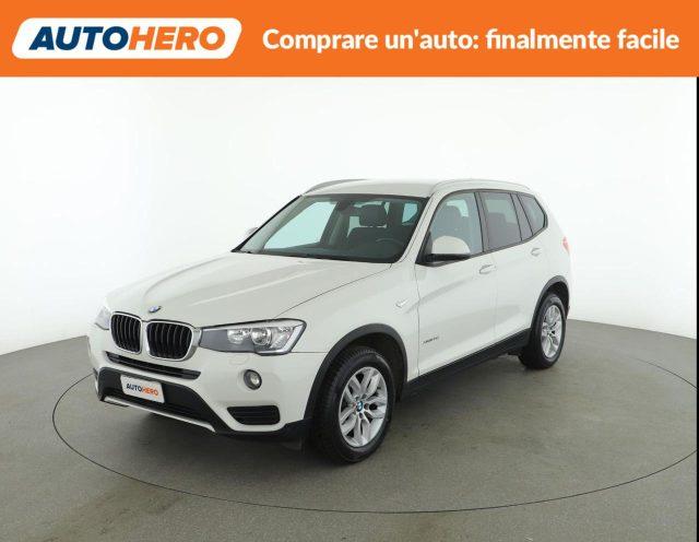 BMW X3 xDrive20d Business Advantage
