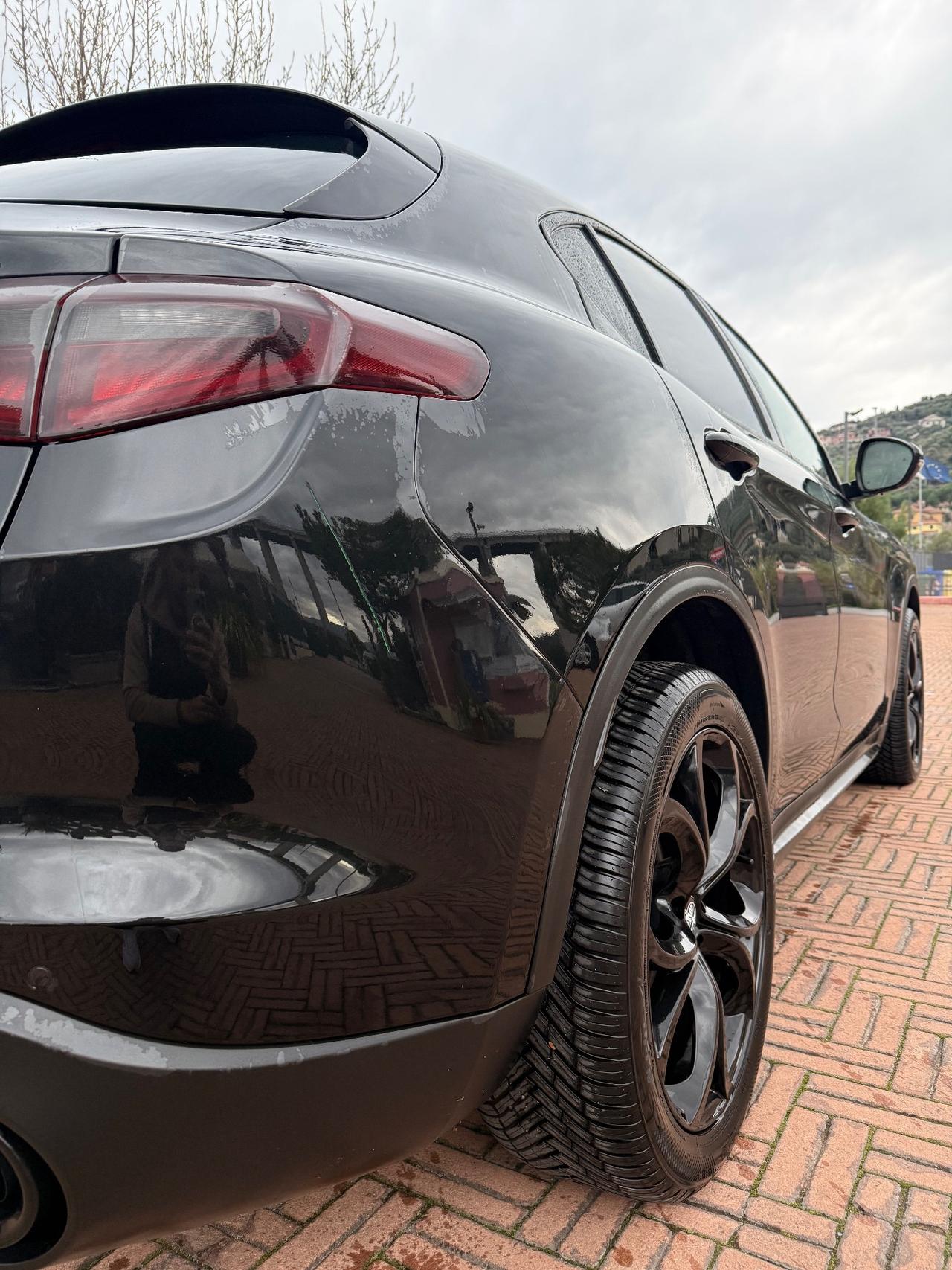 Alfa Romeo Stelvio 2.2 Turbodiesel 210 CV AT8 Q4 Executive