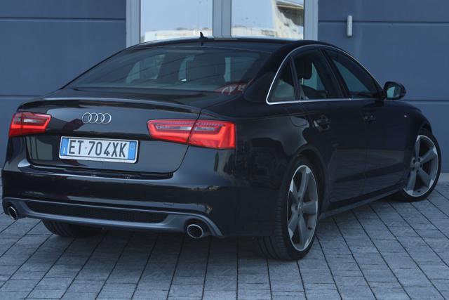 AUDI A6 3.0 TDI 313 CV quattro tiptronic