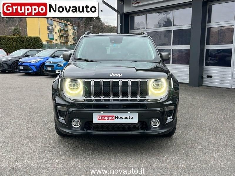Jeep Renegade Renegade 2.0 Mjt 140CV 4WD Active Drive Limited