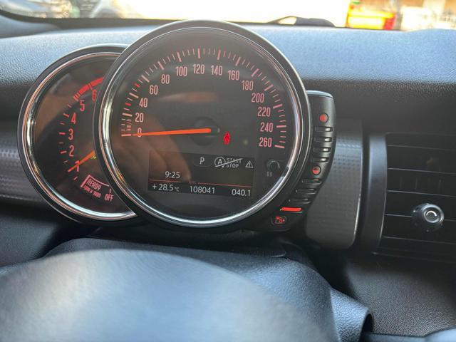MINI Cooper D 1.5 Cooper D Business AUTO XL 5 porte