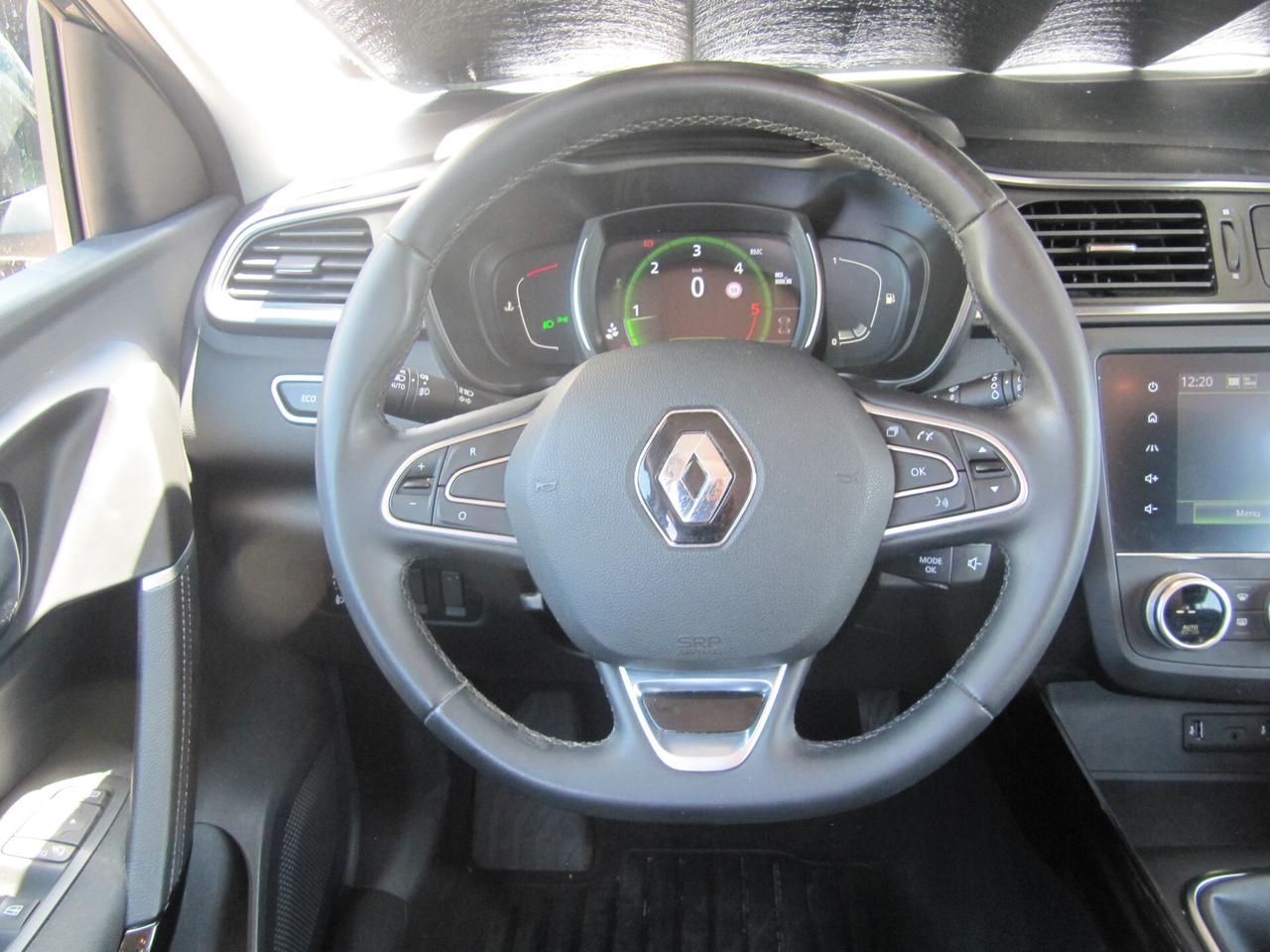Renault Kadjar Blue dCi 8V 115CV Sport Edition2