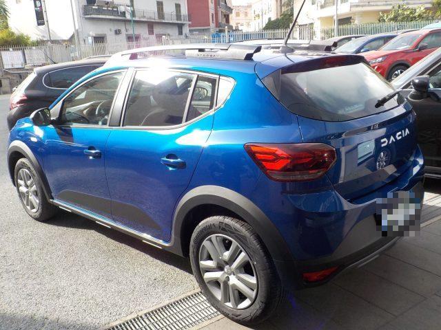 DACIA Sandero Stepway 1.0 GPL 100CV Expression