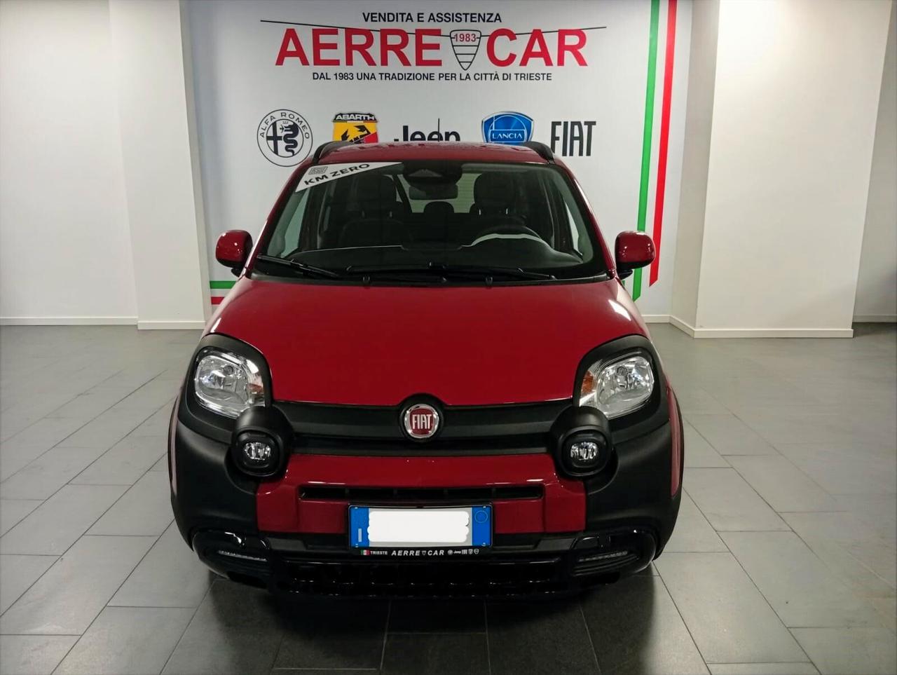 Fiat Panda Cross 1.0 FireFly S&S Hybrid