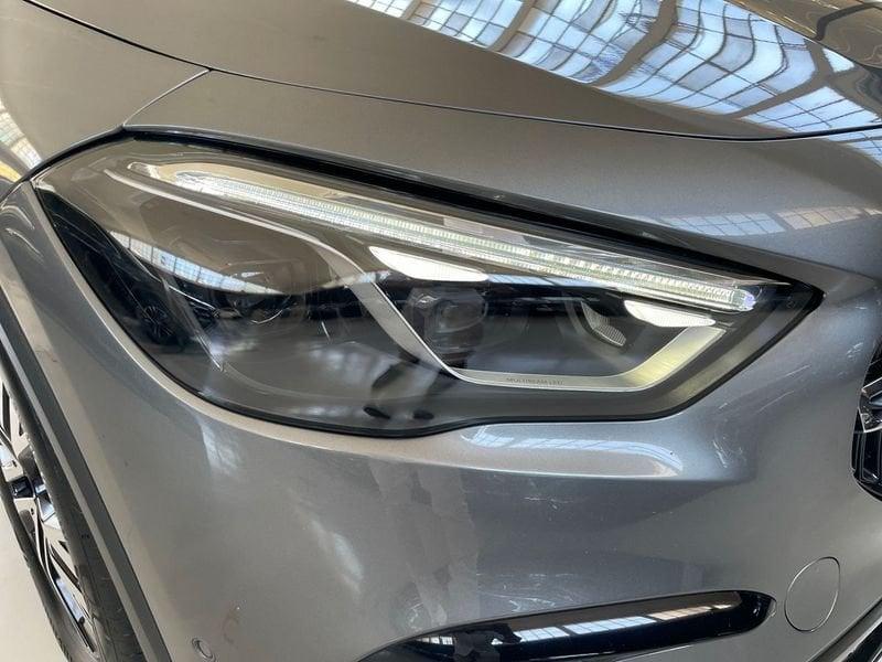 Mercedes-Benz GLA 200 d Automatic Progressive Advanced Plus
