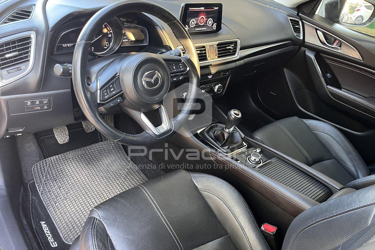 MAZDA Mazda3 1.5 Skyactiv-D Exceed