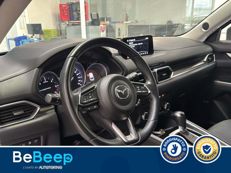 Mazda CX-5 2.2 EXCLUSIVE AWD 150CV AUTO