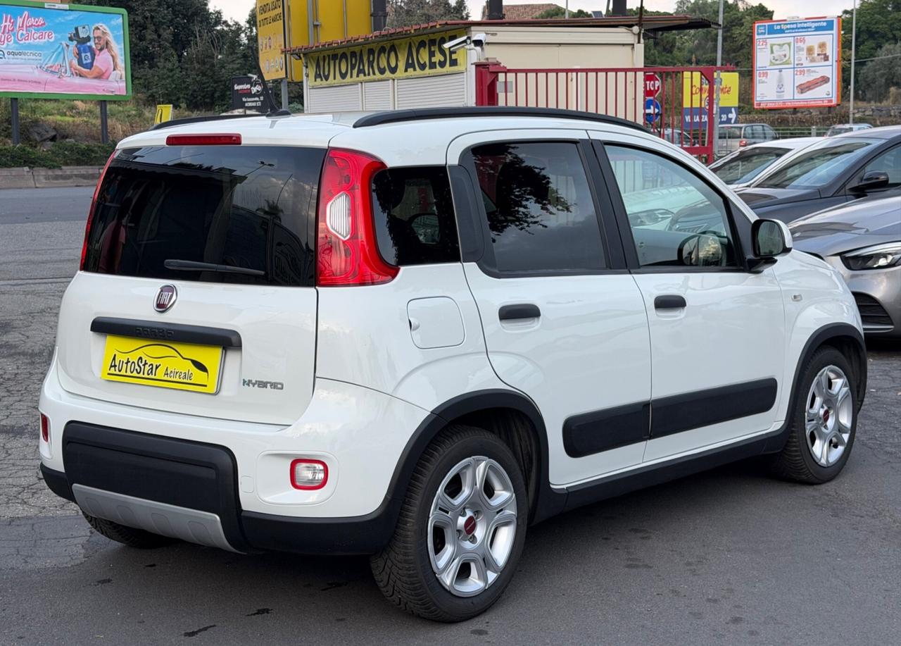 Fiat Panda 1.0 Hybrid 70CV City Life