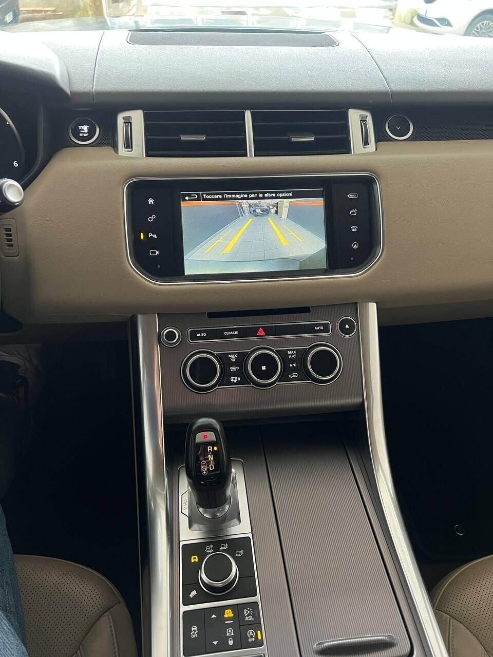 Land Rover Range Sport 3.0 TDV6 HSE Dynamic