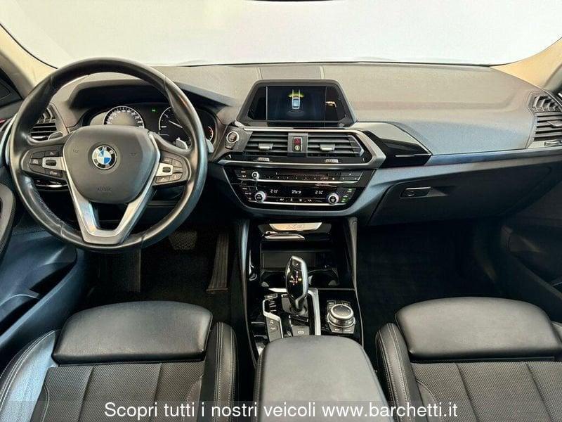 BMW X4 xdrive30d xLine 265cv auto