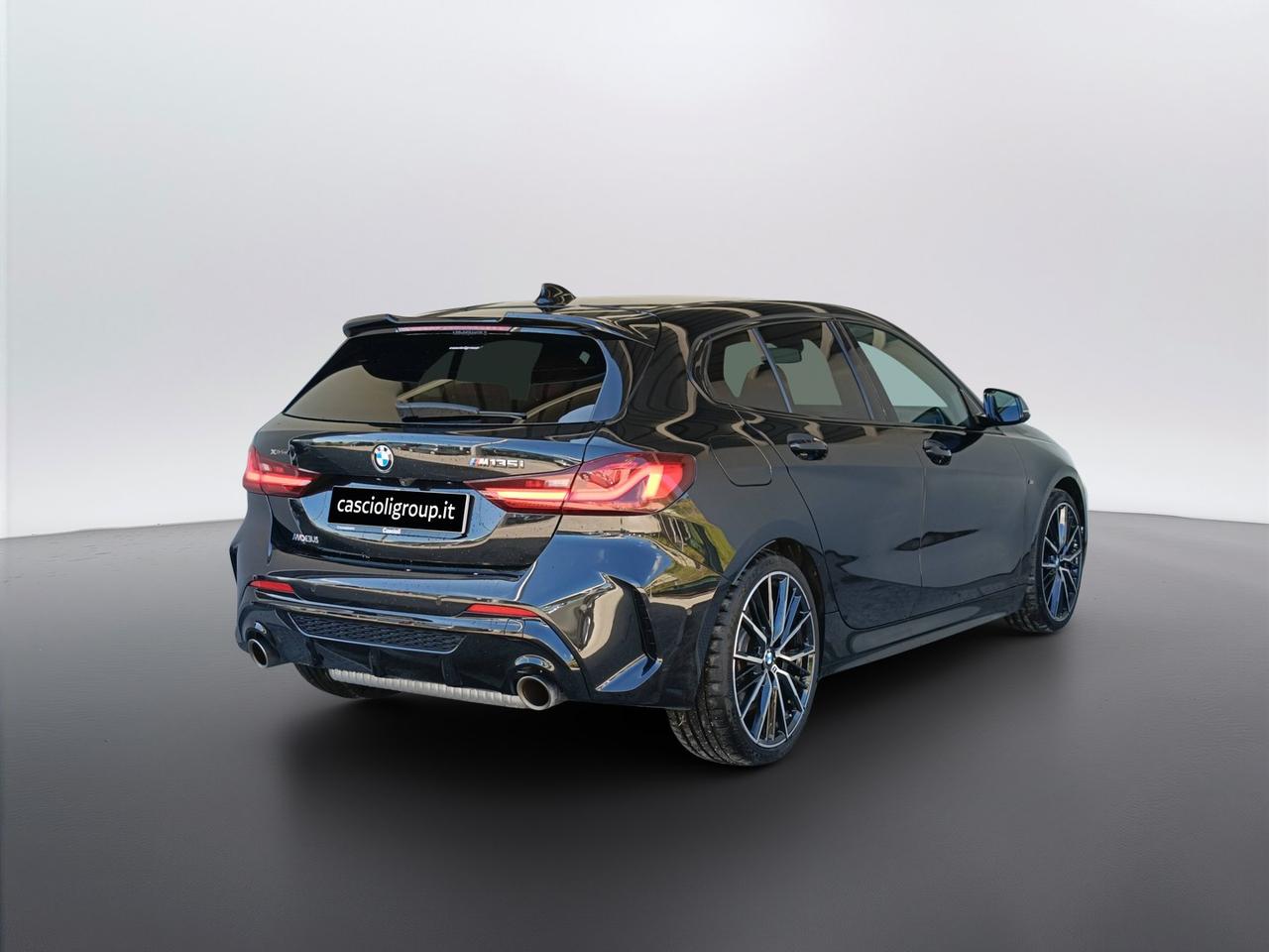 BMW Serie 1 F40 - M 135i xdrive auto