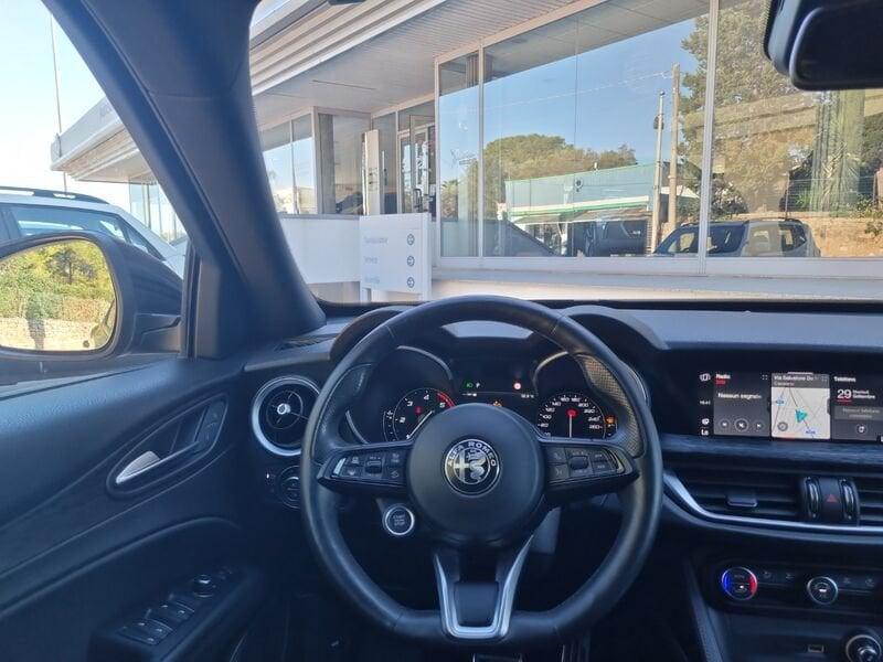Alfa Romeo Stelvio 2.2 Turbodiesel 160 CV AT8 RWD Super Business