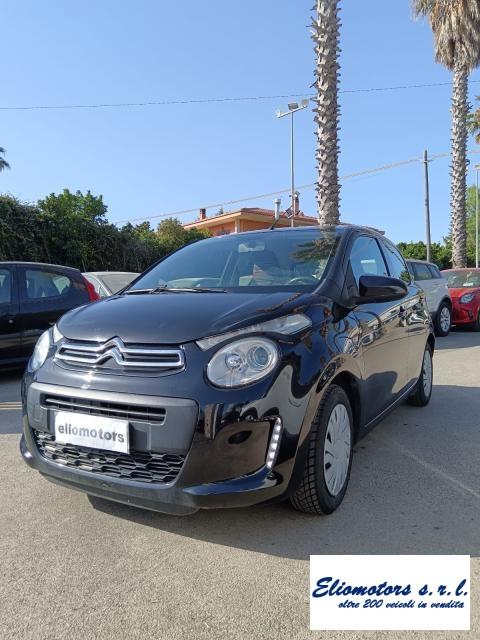CITROEN - C1 - Airscape VTi 68 5p. Feel