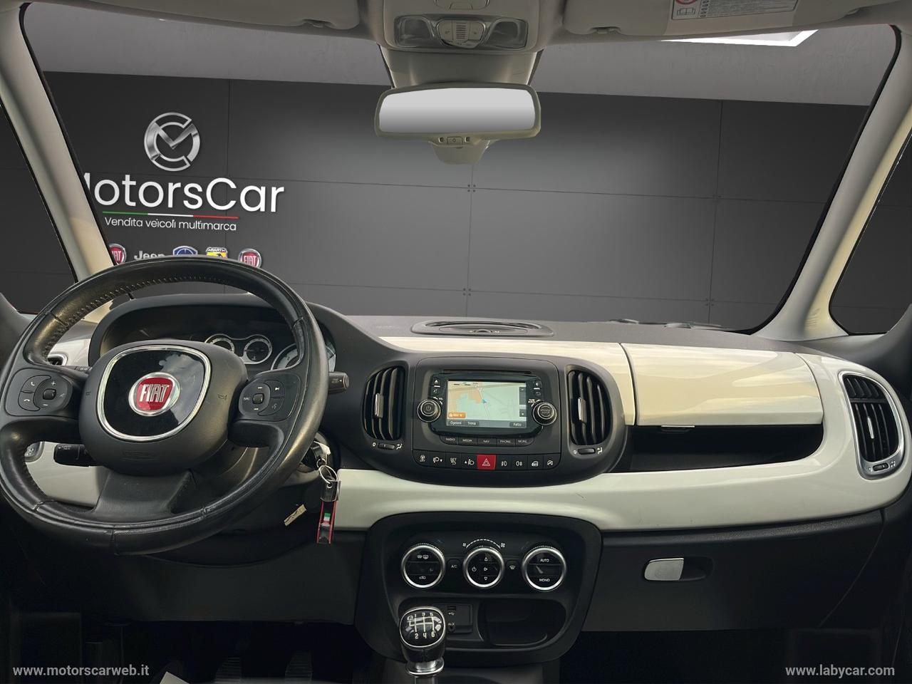 FIAT 500L 1.6 MJT 105 CV Trekking