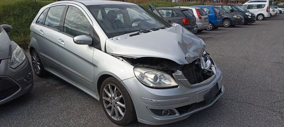 Mercedes-benz B 200.D.INCIDENTATA ���.1.199.T.LI.